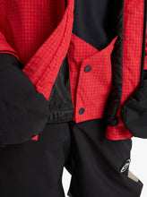 Φόρτωση εικόνας στο εργαλείο προβολής Συλλογής, Quiksilver Παιδικό Μπουφάν High In The Hood Youth Jaket Samba