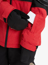 Φόρτωση εικόνας στο εργαλείο προβολής Συλλογής, Quiksilver Παιδικό Μπουφάν High In The Hood Youth Jaket Samba