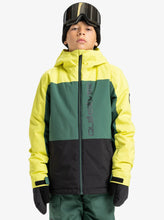 Φόρτωση εικόνας στο εργαλείο προβολής Συλλογής, Quiksilver Παιδικό Μπουφάν Snow Side Hit Youth Jacket True Bl