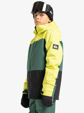 Φόρτωση εικόνας στο εργαλείο προβολής Συλλογής, Quiksilver Παιδικό Μπουφάν Snow Side Hit Youth Jacket True Bl