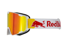 Φόρτωση εικόνας στο εργαλείο προβολής Συλλογής, Red Bull Μάσκα Park 21RE2 White Brown Red Mirror
