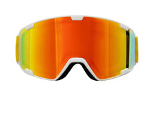 Φόρτωση εικόνας στο εργαλείο προβολής Συλλογής, Red Bull Μάσκα Park 21RE2 White Brown Red Mirror
