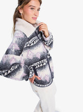 Φόρτωση εικόνας στο εργαλείο προβολής Συλλογής, Roxy Γυναικείο Φούτερ Feels Like Winter Full Zip
