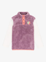 Φόρτωση εικόνας στο εργαλείο προβολής Συλλογής, Roxy Παιδικό Fleece Mini Wenty Discreet Mauve
