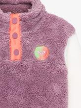 Φόρτωση εικόνας στο εργαλείο προβολής Συλλογής, Roxy Παιδικό Fleece Mini Wenty Discreet Mauve
