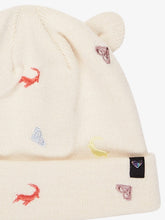 Φόρτωση εικόνας στο εργαλείο προβολής Συλλογής, Roxy Παιδικός Σκούφος Mini Snowmoon Whisper White