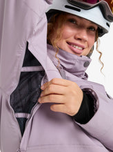 Φόρτωση εικόνας στο εργαλείο προβολής Συλλογής, Roxy Γυναικείο Μπουφάν Snow Brylee Jacket Nirvana