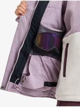 Φόρτωση εικόνας στο εργαλείο προβολής Συλλογής, Roxy Γυναικείο Μπουφάν Snow Brylee Jacket Nirvana