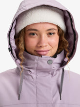 Φόρτωση εικόνας στο εργαλείο προβολής Συλλογής, Roxy Γυναικείο Μπουφάν Snow Brylee Jacket Nirvana