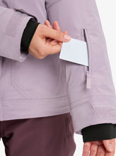 Φόρτωση εικόνας στο εργαλείο προβολής Συλλογής, Roxy Γυναικείο Μπουφάν Snow Brylee Jacket Nirvana