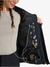 Φόρτωση εικόνας στο εργαλείο προβολής Συλλογής, Roxy Γυναικείο Μπουφάν Snow Jetty Ski Jacket Fennel Seed Big Flower