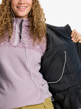 Φόρτωση εικόνας στο εργαλείο προβολής Συλλογής, Roxy Γυναικείο Μπουφάν Snow Jetty Ski Jacket  Frost Gray Pinetrees