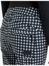 Φόρτωση εικόνας στο εργαλείο προβολής Συλλογής, Roxy Γυναικείο Παντελόνι Snow Rising High Pant Whisper White Small Dots