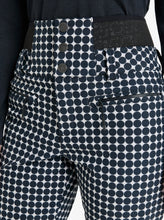 Φόρτωση εικόνας στο εργαλείο προβολής Συλλογής, Roxy Γυναικείο Παντελόνι Snow Rising High Pant Whisper White Small Dots