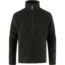 Φόρτωση εικόνας στο εργαλείο προβολής Συλλογής, Fjallraven Ανδρική Ζακέτα Sten Fleece Black