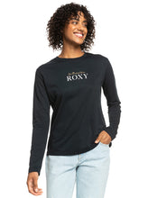 Φόρτωση εικόνας στο εργαλείο προβολής Συλλογής, Roxy Γυναικεία Μπλούζα I Am From The Atlantic Black