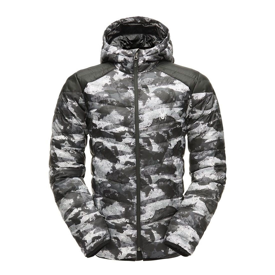 Spyder geared hoody synth sale