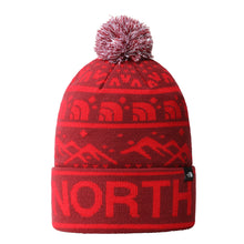 Φόρτωση εικόνας στο εργαλείο προβολής Συλλογής, north face σκουφος ski tuke red 