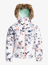 Φόρτωση εικόνας στο εργαλείο προβολής Συλλογής, roxy παιδικο μπουφαν jetty girl jacket 